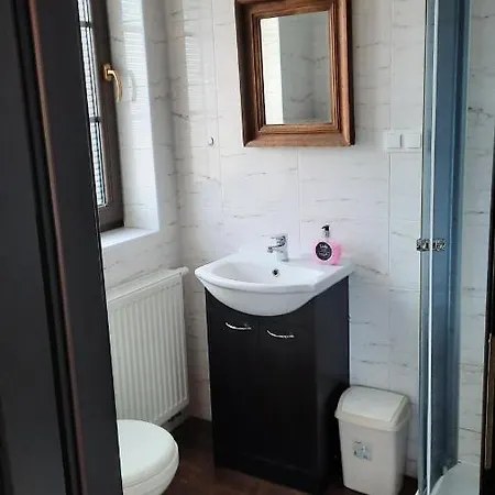 Dom Nad Morzem 79 Ferienhaus Stegna (Pomerania)