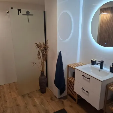 Dom Nad Morzem 79 Ferienhaus