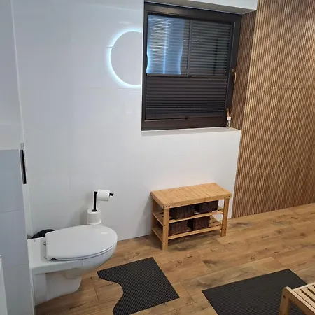 Dom Nad Morzem 79 Ferienhaus *