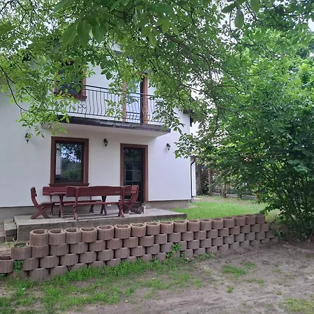 Dom Nad Morzem 79 Ferienhaus Stegna (Pomerania)